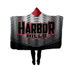 1736 FD FAN WRAP HARBOR-HILLS