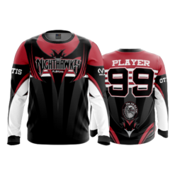 1573 FD Long Sleeve MENS NIGHTHAWKS