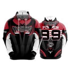 1573 FD Hoody NIGHTHAWKS