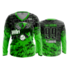 2315 FD Womens V-Neck Longsleeve WINSUPPLY