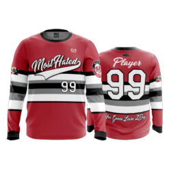 1098 FD Long Sleeve MENS MOST-HATED