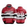 1098 FD Hoody MOST-HATED