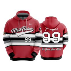 1098 FD Hoody MOST-HATED