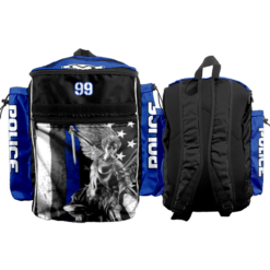 2316 Mojo Diamond Backpack POLICE