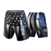 2316 LIGHTWEIGHT MICROFIBER 160gsm SHORT POLICE