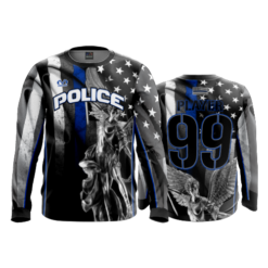 2316 FD Long Sleeve MENS POLICE