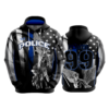 2316 FD Hoody POLICE