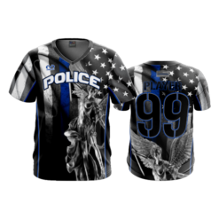 2316 FD Sport V-Neck MENS POLICE