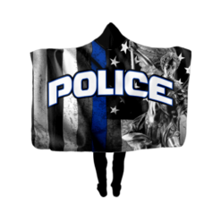 2316 FD FAN WRAP POLICE