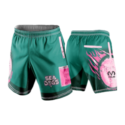 993 LIGHTWEIGHT MICROFIBER 160gsm SHORT SEA-DOGS-ADDONS