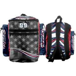 2326 Mojo Diamond Backpack BANDITS-USA