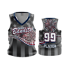 2326 FD Racerback BANDITS-USA