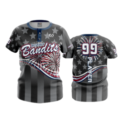 2326 FD Womens 2 Button BANDITS-USA