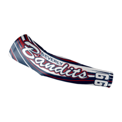 2326 FD Armsleeve BANDITS-USA