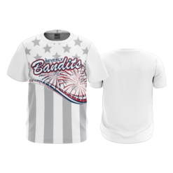 2326 FD SPIRIT DRY FIT BANDITS-USA