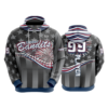 2326 FD Hoody BANDITS-USA