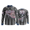 2326 FD Quarter Zip Batting Jacket LS BANDITS-USA