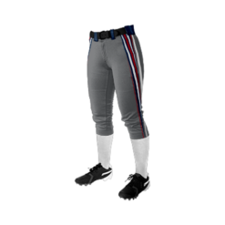 2326 FD Girls Fastpitch Pant CL BANDITS-USA