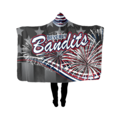 2326 FD FAN WRAP BANDITS-USA