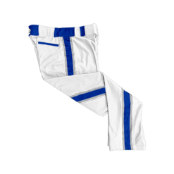 2303 CL WHITE CUSTOM BRAID MENS PANT EAST-HOLMES-ASTRO