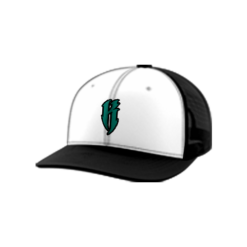 319 Team Cap Trucker 112 THE-KRAKEN-DARK