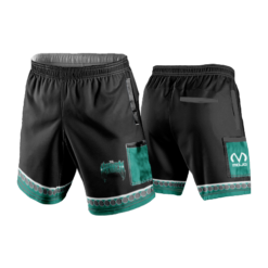 319 LIGHTWEIGHT MICROFIBER 160gsm SHORT THE-KRAKEN-DARK