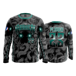 319 FD Long Sleeve MENS THE-KRAKEN-DARK