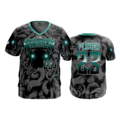 319 FD Sport V-Neck MENS THE-KRAKEN-DARK
