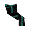 319 CL BLACK CUSTOM BRAID MENS PANT THE-KRAKEN-DARK