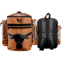 2331 Mojo Diamond Backpack LONGHORNS