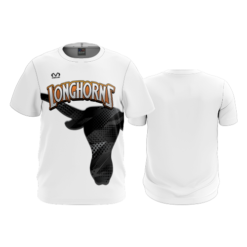 2331 FD SPIRIT DRY FIT LONGHORNS
