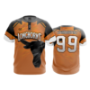 2331 FD 2 Button LONGHORNS