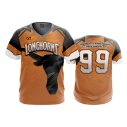 2331 FD Sport V-Neck MENS LONGHORNS