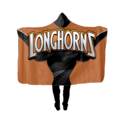 2331 FD FAN WRAP LONGHORNS