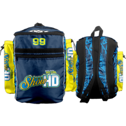 1994 Mojo Diamond Backpack THE-SHOW-HD-BLUE