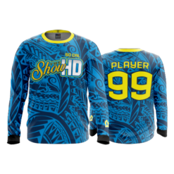1994 FD Long Sleeve MENS THE-SHOW-HD-BLUE