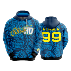 1994 FD Hoody THE-SHOW-HD-BLUE