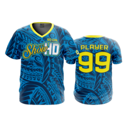 1994 FD Sport V-Neck MENS THE-SHOW-HD-BLUE