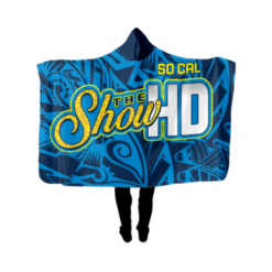 1994 FD FAN WRAP THE-SHOW-HD-BLUE