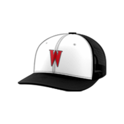 2327 Team Cap Trucker 112 WOLVES-GREY