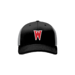 2327 Team Cap R172 WOLVES-GREY