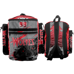 2327 Mojo Diamond Backpack WOLVES-GREY