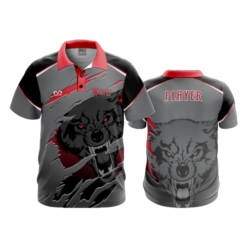 2327 FD Polo WOLVES-GREY