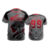 2327 FD Sport MENS WOLVES-GREY