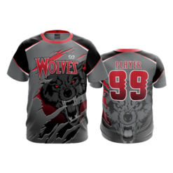 2327 FD Sport MENS WOLVES-GREY