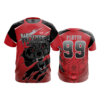 2327 FD Sport MENS WOLVES-RED