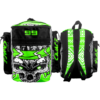 2328 Mojo Diamond Backpack TEAM-SAVAGE-FLO INK + $5