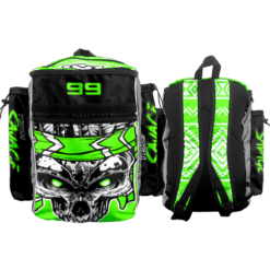 2328 Mojo Diamond Backpack TEAM-SAVAGE-FLO INK + $5