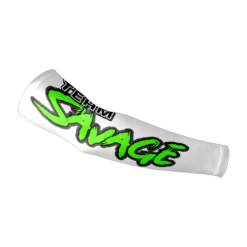 2328 FD Armsleeve TEAM-SAVAGE-FLO INK + $5