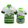 2328 FD Polo TEAM-SAVAGE-FLO INK + $5